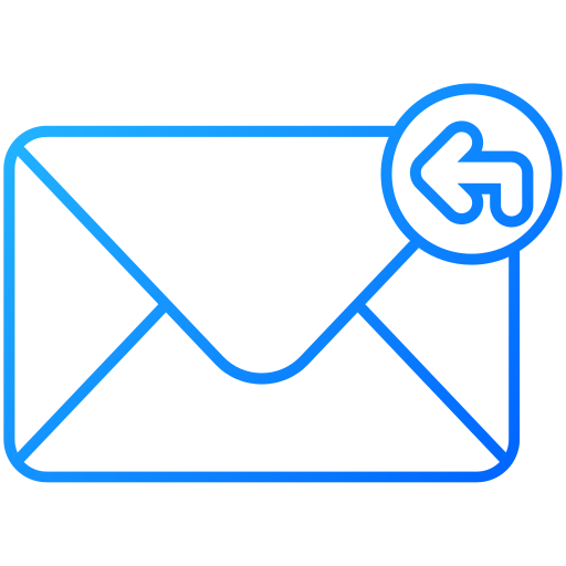 Received email free icon
