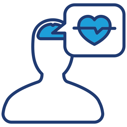 santé mentale Icône gratuit santé mentale Icône gratuit