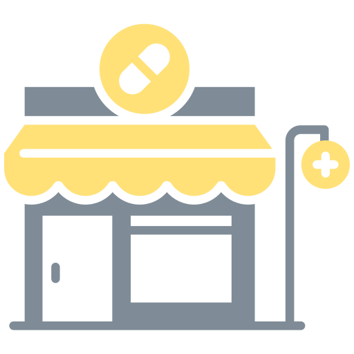 farmacia icono gratis