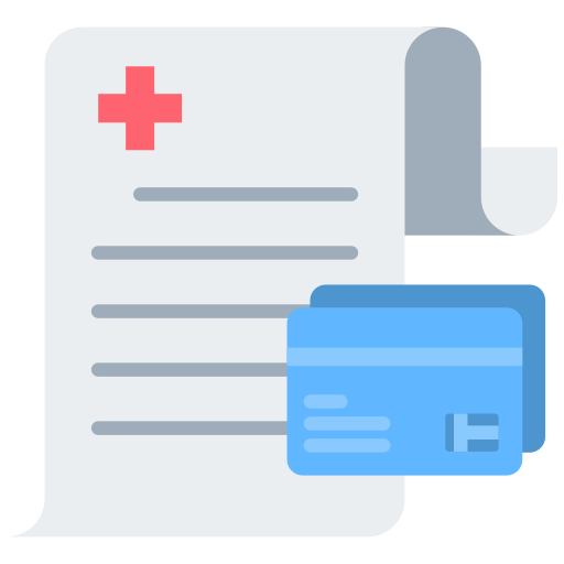 Billing free icon Billing free icon