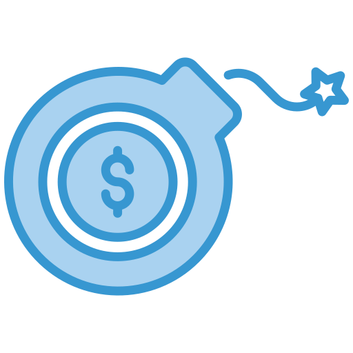 bombe Icône gratuit bombe Icône gratuit