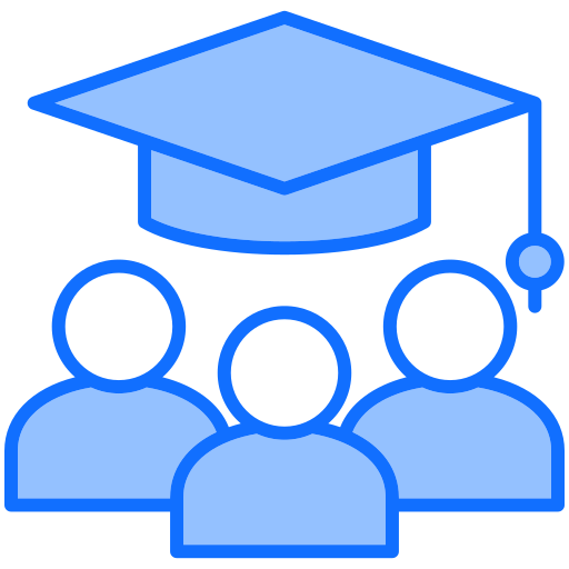 Social learning free icon