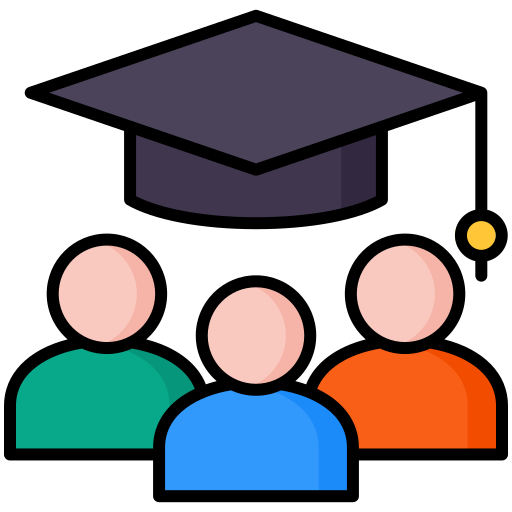 Social learning free icon