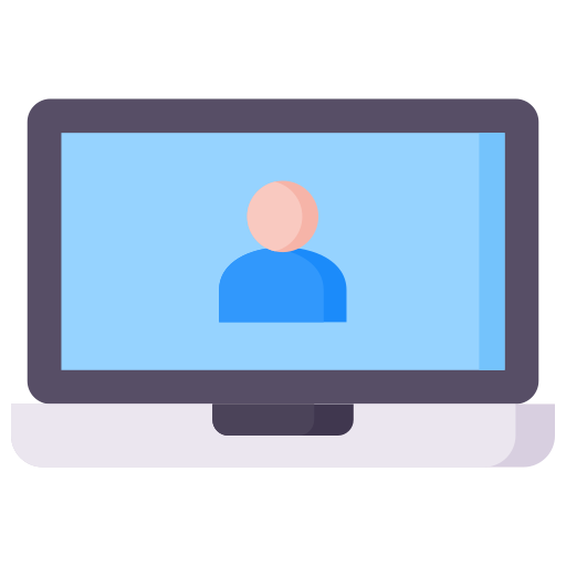 computadora portátil icono gratis