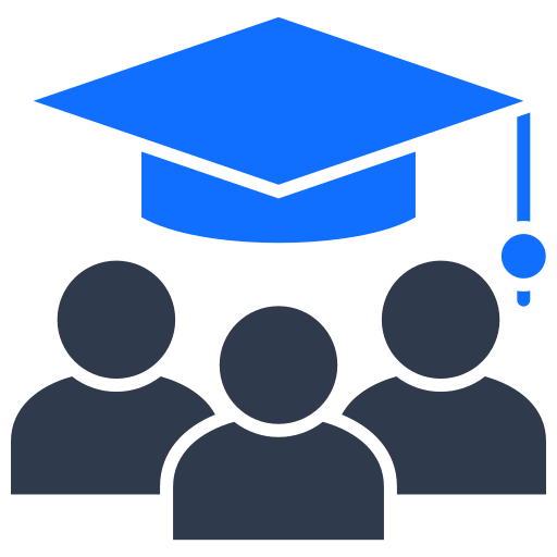 Social learning free icon