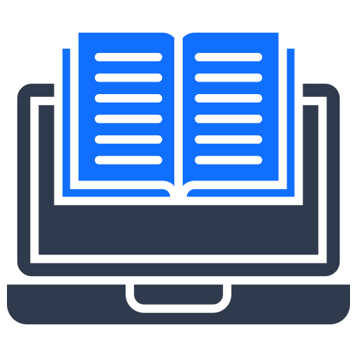 livre électronique Icône gratuit