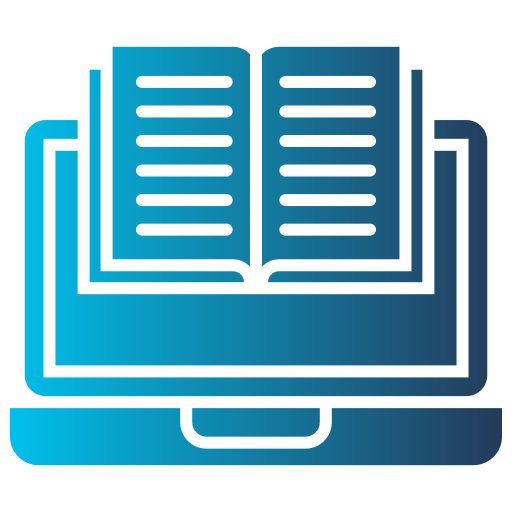 libro electrónico icono gratis