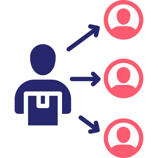 Поставщик бесплатно иконка Поставщик бесплатно иконка