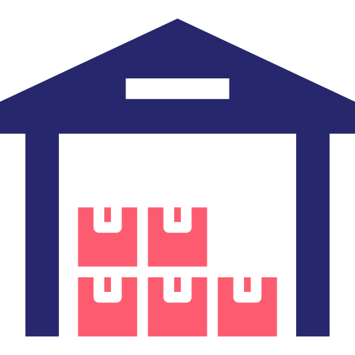 depósito icono gratis