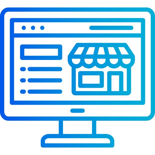 online-shop kostenlos Icon online-shop kostenlos Icon