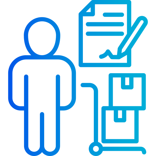 proveedor icono gratis