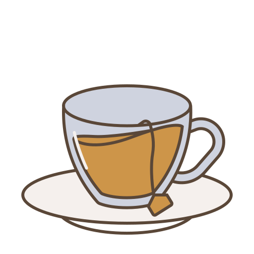 Чай бесплатно иконка