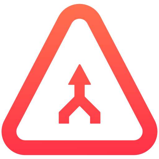 One way free icon One way free icon