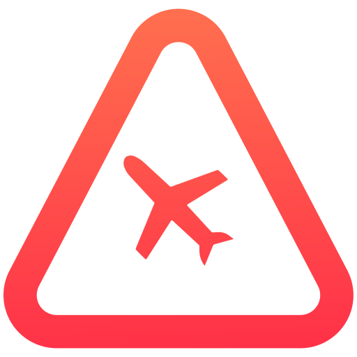 Аэропорт бесплатно иконка