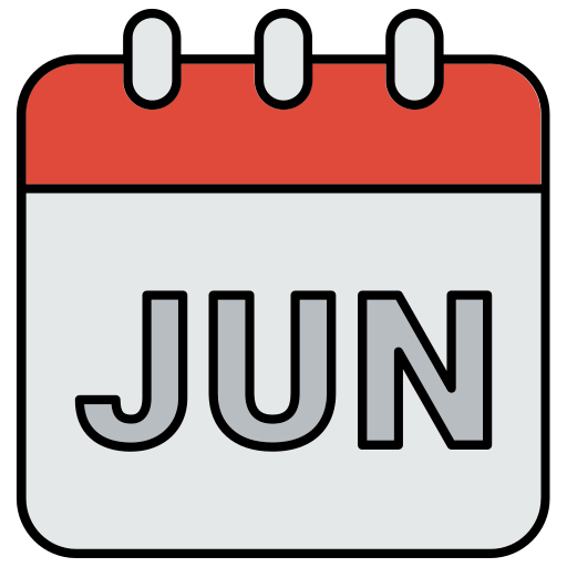 junio icono gratis