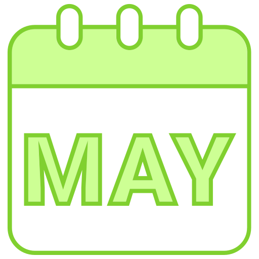 May free icon