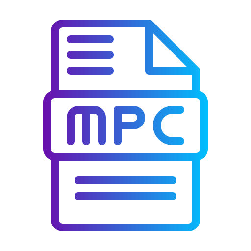 mpc icono gratis