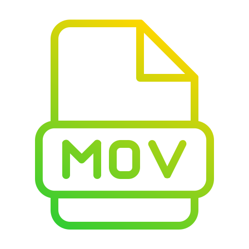 Mov free icon