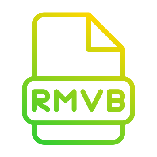 rmvb icono gratis