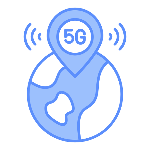 5g icono gratis