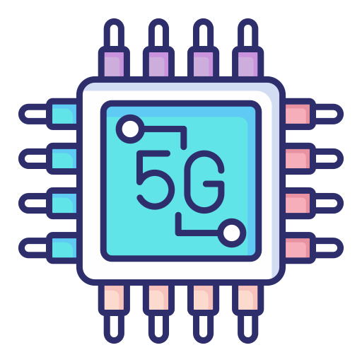Chipset free icon Chipset free icon