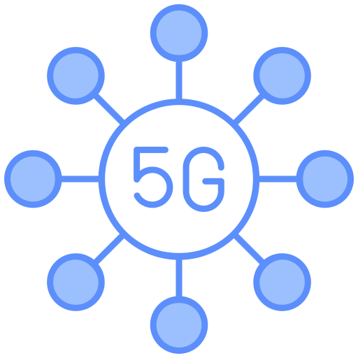 5g icono gratis