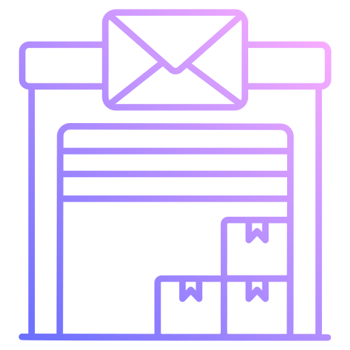 Warehouse free icon