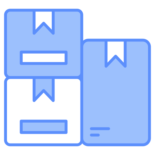 Коробки бесплатно иконка