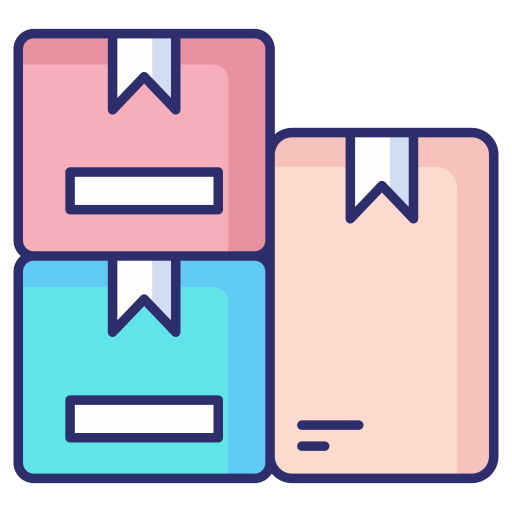 Коробки бесплатно иконка