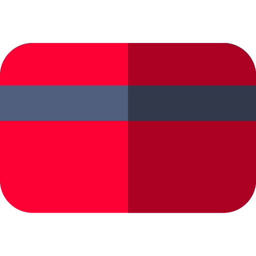 tarjeta de crédito icono gratis