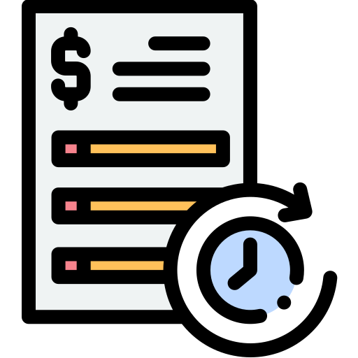 Negócios e finanças grátis ícone Negócios e finanças grátis ícone