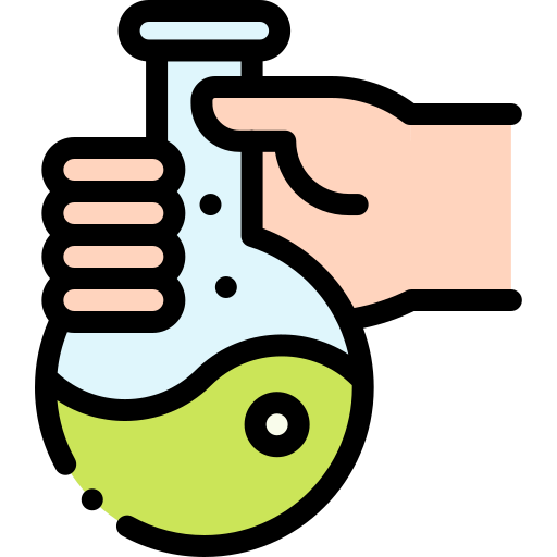 Químico icono gratis