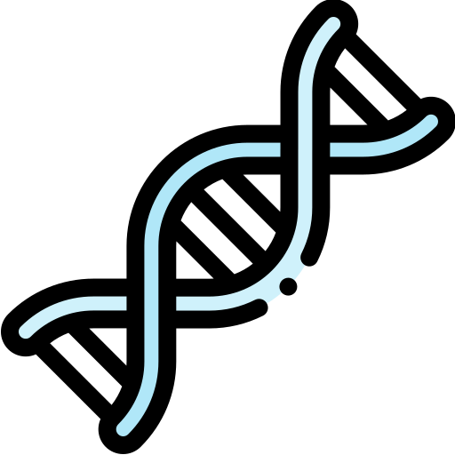 Biología icono gratis