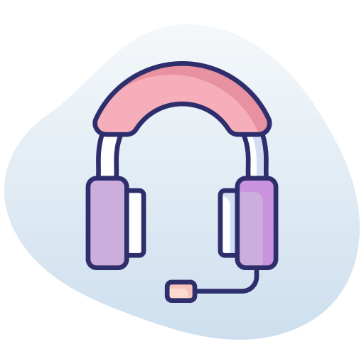 auriculares icono gratis