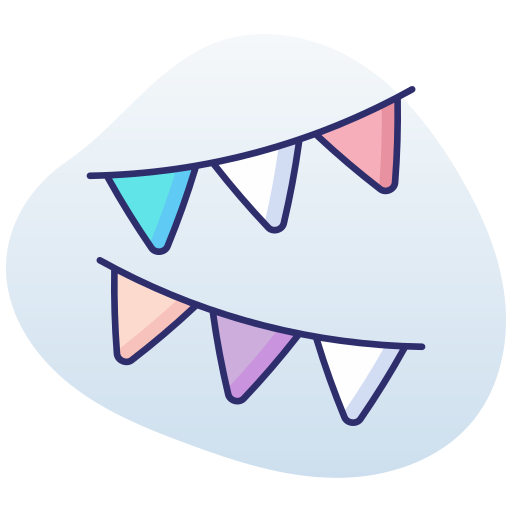 화환 무료 아이콘