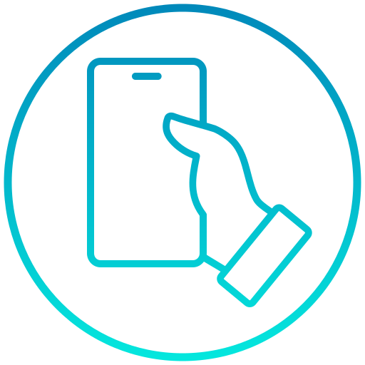 smartphones Icône gratuit smartphones Icône gratuit