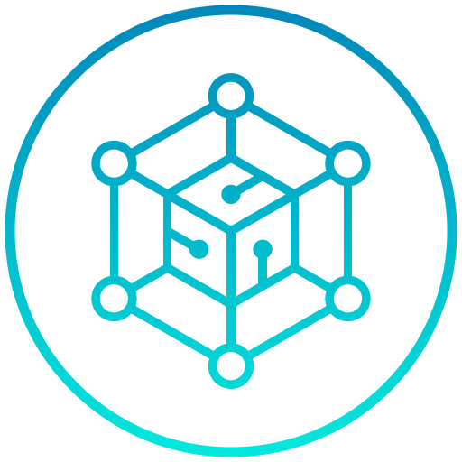 blockchain kostenlos Icon blockchain kostenlos Icon