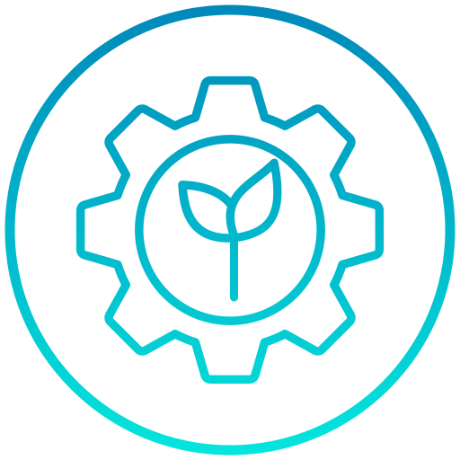 grüne technologie kostenlos Icon