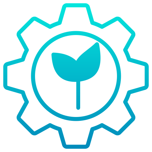 grüne technologie kostenlos Icon