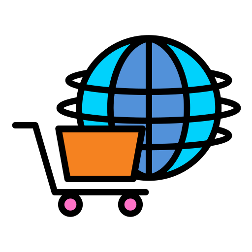Ecommerce free icon Ecommerce free icon