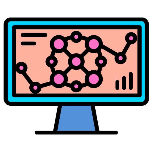 bioinformática icono gratis