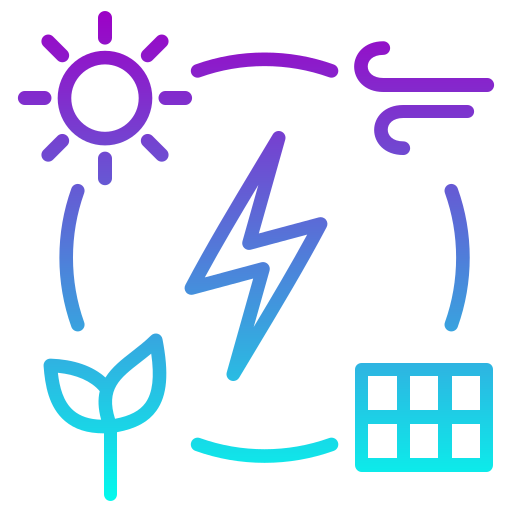 energia renovável grátis ícone energia renovável grátis ícone