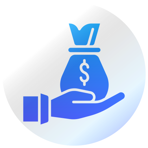 financiamento grátis ícone financiamento grátis ícone