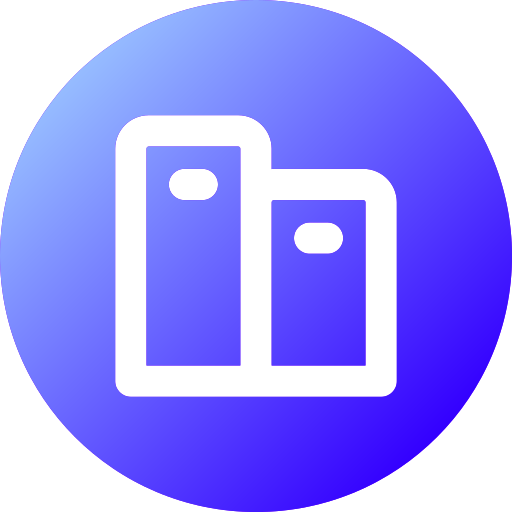 biblioteca icono gratis