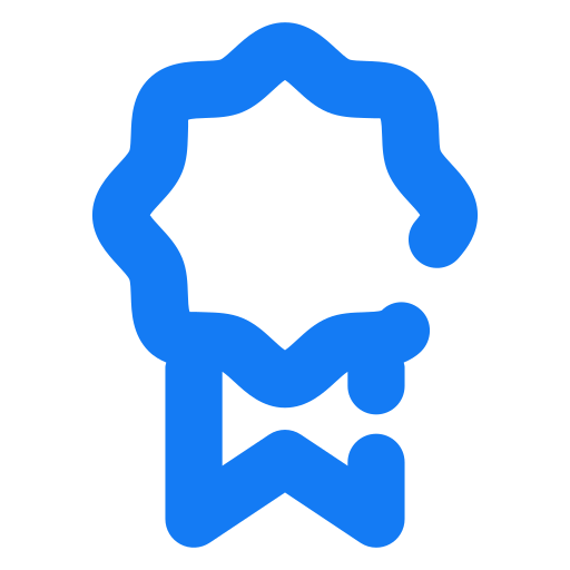 medalla icono gratis