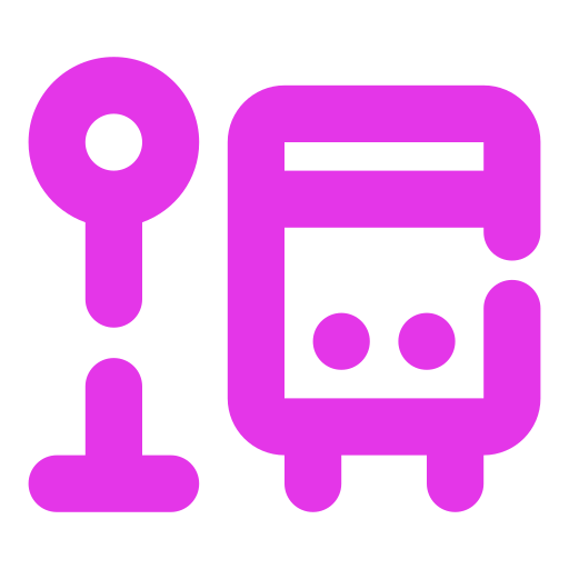 autobús icono gratis