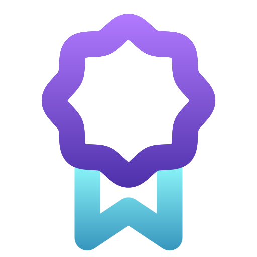 médaille Icône gratuit