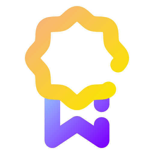 medalla icono gratis