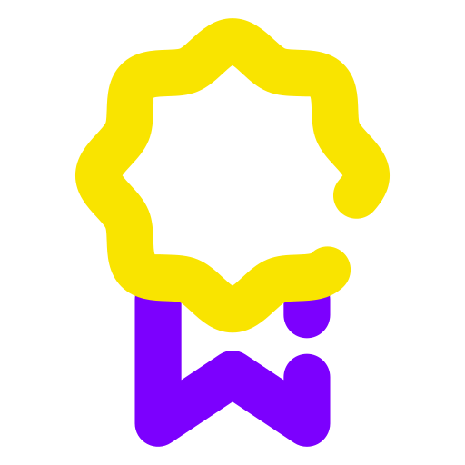 medalla icono gratis