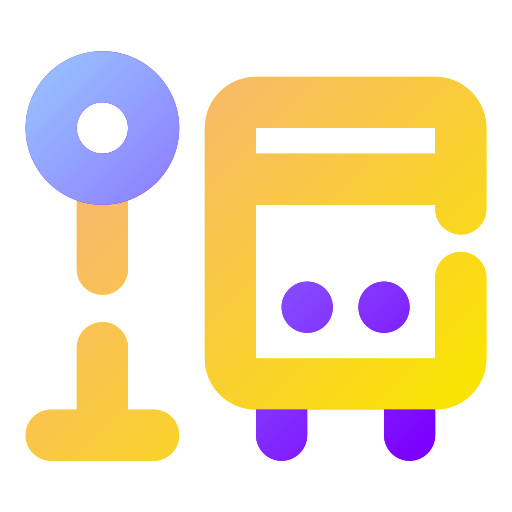 autobús icono gratis